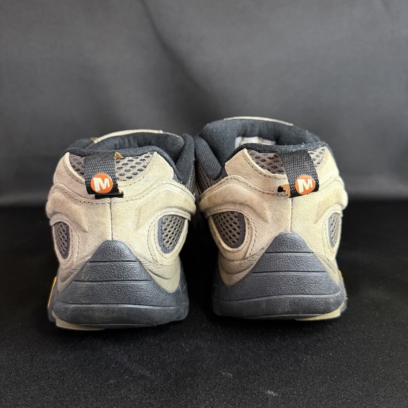 Merrell Moab 2 Ventilator Low Walnut Trail Hiking Walking Shoes J06011 Mens 9 - Picture 5 of 9